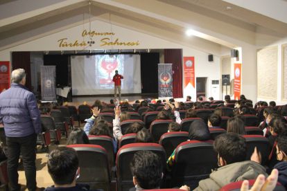 Emniyet'ten kesintisiz bilgilendirme çalışması