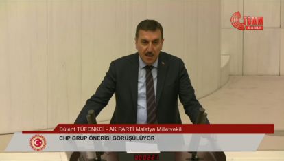 "Hiç bir vatandaşımızı enflasyona ezdirmedik"