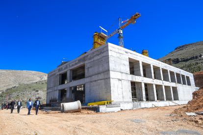 İnderesine Ne Yapılıyor?