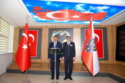 “Toplumun vicdanı da polistir”