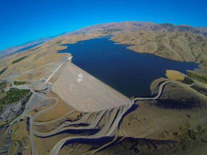 DSİ, Malatya'da sulama sezonunu başlattı