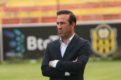 Yeni Malatyspor'da Gevrek Aday Değil