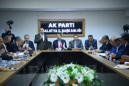 Bakan Kurum; “2053'leri, 2071'leri milletimizle yönetmeye devam edeceğiz