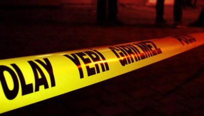 Kadınla kanlı buluşma!..