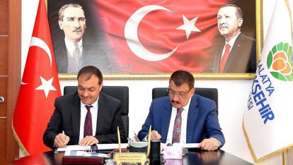 Beydağı Tabiat Parkı Artık Büyükşehir'in