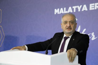 “Güzel çocuklarımıza yakışacak bir okul yaptık”