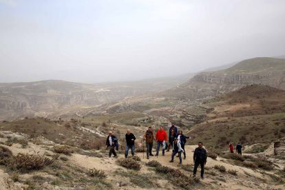 "Malatya'da Bilmediğimiz Rotaları Keşfettik"