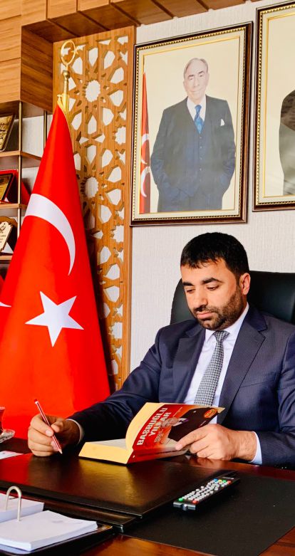 “Tanrı Dağları kadar Türk, Hira Dağı kadar da Müslüman yaşadık”