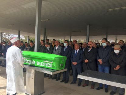 Yavuz Yürekli son yolculuğuna uğurlandı