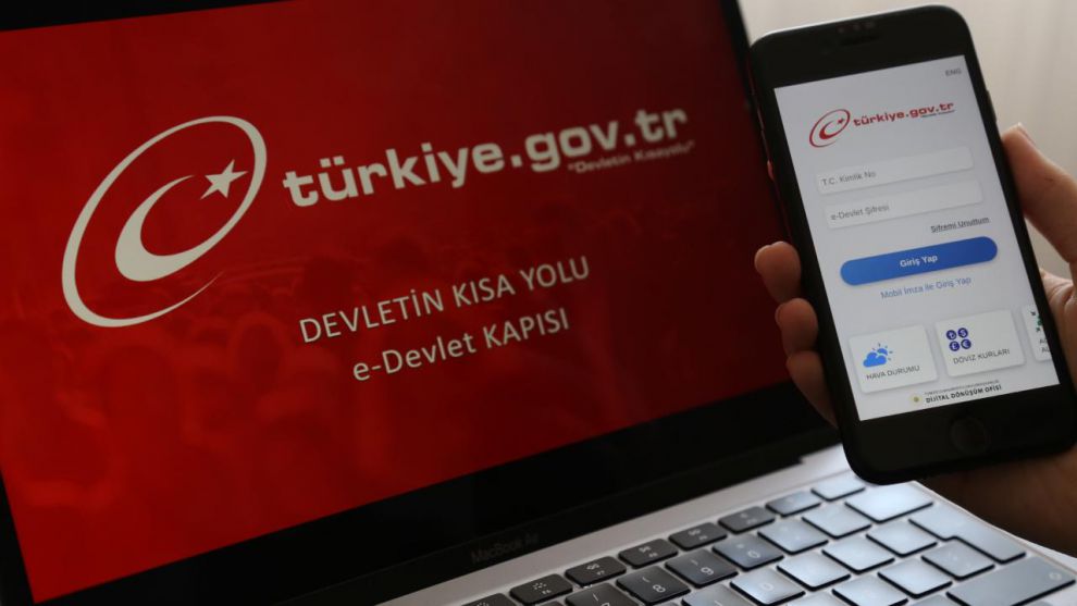 “e-Devlet Kapısı veri sızıntısı iddialarına” yalanlama