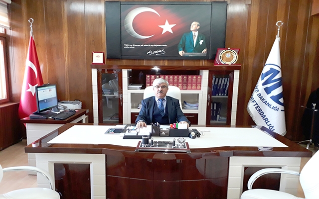 Malatya Defterdarı Ali Yıldırım Konya’ya atanırken, Elazığlı olan Erzurum Defterdarı Fahrettin Palaoğlu ise Malatya’ya atandı.