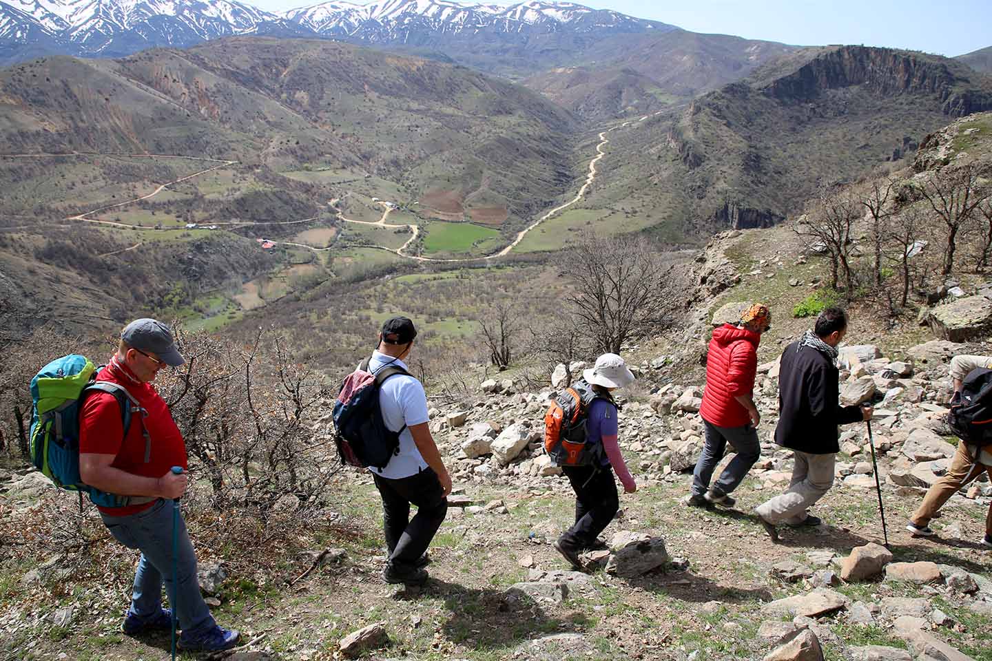 Sanayi ve Teknoloji Bakanlığı Kalkınma Ajansları Genel Müdürlüğü koordinasyonunda faaliyet gösteren Fırat Kalkınma Ajansı (FKA), 2021 yılı içerisinde belirlenen Fırat Yolu Malatya Etabı'nın tanıtımı amacıyla TÜRSAB yönetim kurulu üyeleri, trekking seyahat acenteleri ve basın mensuplarından oluşan 30 kişilik ekibi Malatya’ya getirdi.