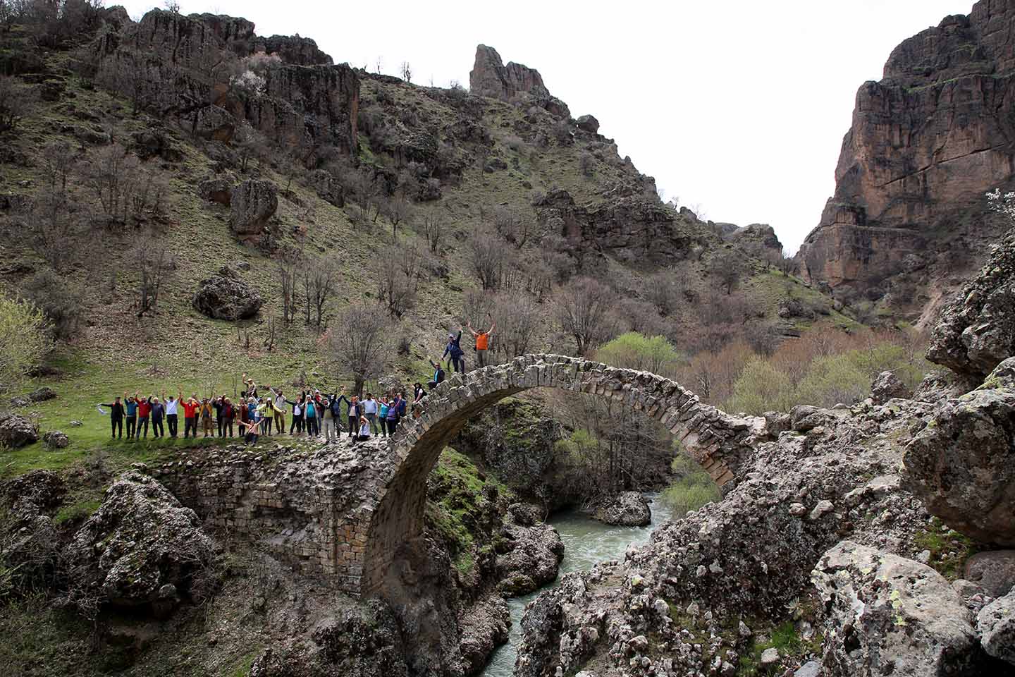 Sanayi ve Teknoloji Bakanlığı Kalkınma Ajansları Genel Müdürlüğü koordinasyonunda faaliyet gösteren Fırat Kalkınma Ajansı (FKA), 2021 yılı içerisinde belirlenen Fırat Yolu Malatya Etabı'nın tanıtımı amacıyla TÜRSAB yönetim kurulu üyeleri, trekking seyahat acenteleri ve basın mensuplarından oluşan 30 kişilik ekibi Malatya’ya getirdi.