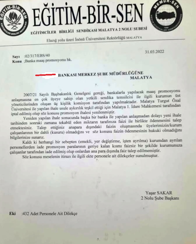 Yükseköğretim Kurulu (YÖK) ise ihaleye fesat karıştırma ve  organize suç iddiaları kapsamında soruşturulması gereken ihale skandalını izliyor.