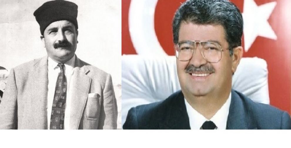 Özal ve Hamido Mesajları...