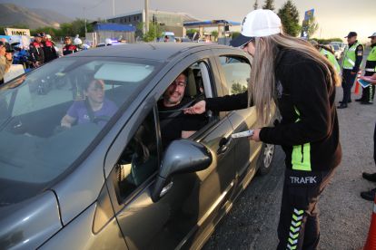  “Bayramınız Kemerli Olsun”