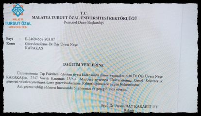 Bu kurumda ne doğru ki?..