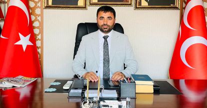 Samanlı, “Ulu bir komutanın yolundan gitmek bizim için bir onurdur”