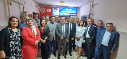 Muhasebeciler Odası'nda Böke yeniden seçildi