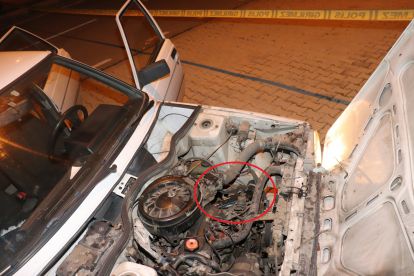 Gece yarısı sokakta silahlı, bıçaklı kavga: 3 yaralı