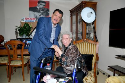 Gürkan'dan ahde vefa