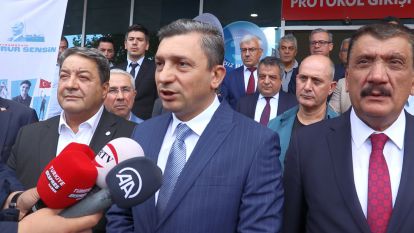 “Malatya'ya, Malatyalıya çok aşinayım”