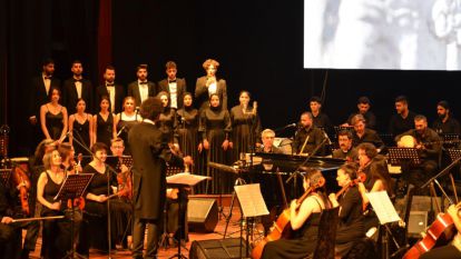 Sound of Arslantepe Konseri'ne Yoğun İlgi