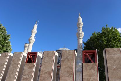 Ağbaba'dan bakana “Teze Cami” soru önergesi