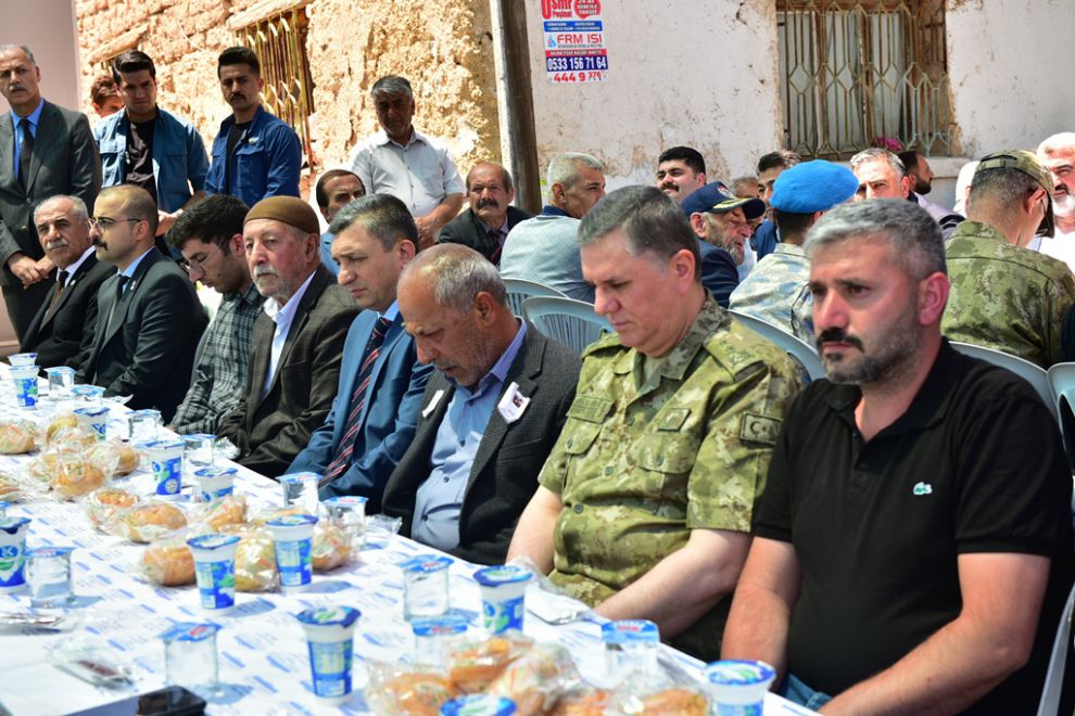 Şehidimiz Celal Tekedereli İçin Mevlid-i Şerif Okutuldu