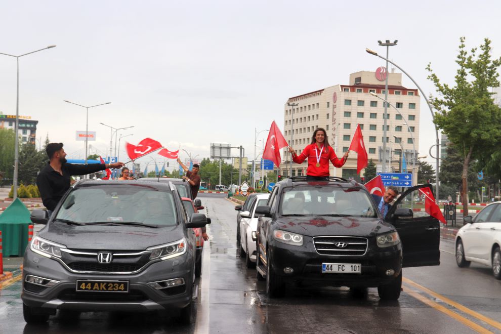 “Dünya şampiyonluğu 12 yıllık emeğimin karşılığı”