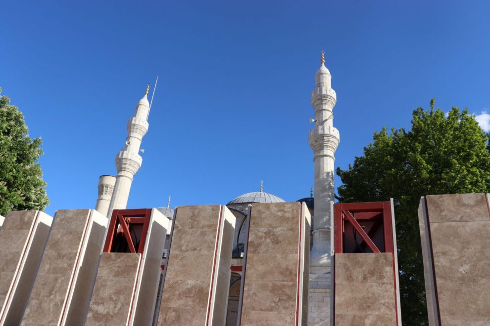 Ağbaba’dan bakana “Teze Cami” soru önergesi