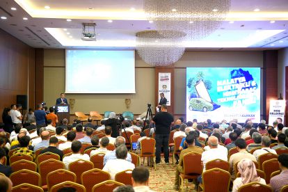 ‘Elektrikli ve Hibrit Araç Teknolojileri' Paneli Yapıldı