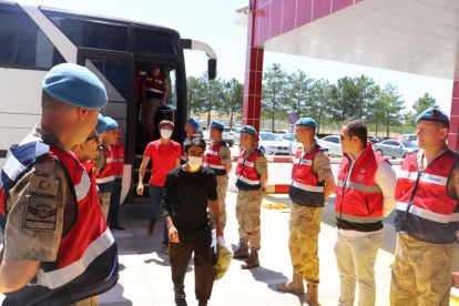 Malatya'da 3 günde  Bin 135 Afgan Ülkelerine Gönderildi