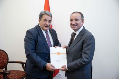 Fendoğlu'ndan Adalet Bakanı Bozdağ'a Malatya dosyası