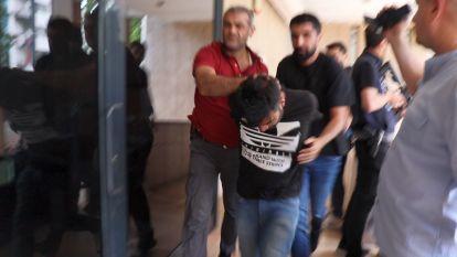 2 kişinin öldürüldüğü cinayetin 11 şüphelisi Adliye de  