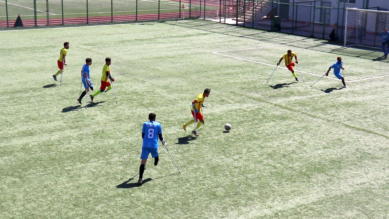 Ampute Futbol Süper Ligi 25. Haftasında Malatya Büyükşehir Belediyespor ile Bağcılar Ampute Futbol Kulübü  arasındaki maçı ev sahibi takım 1-0 aldı.