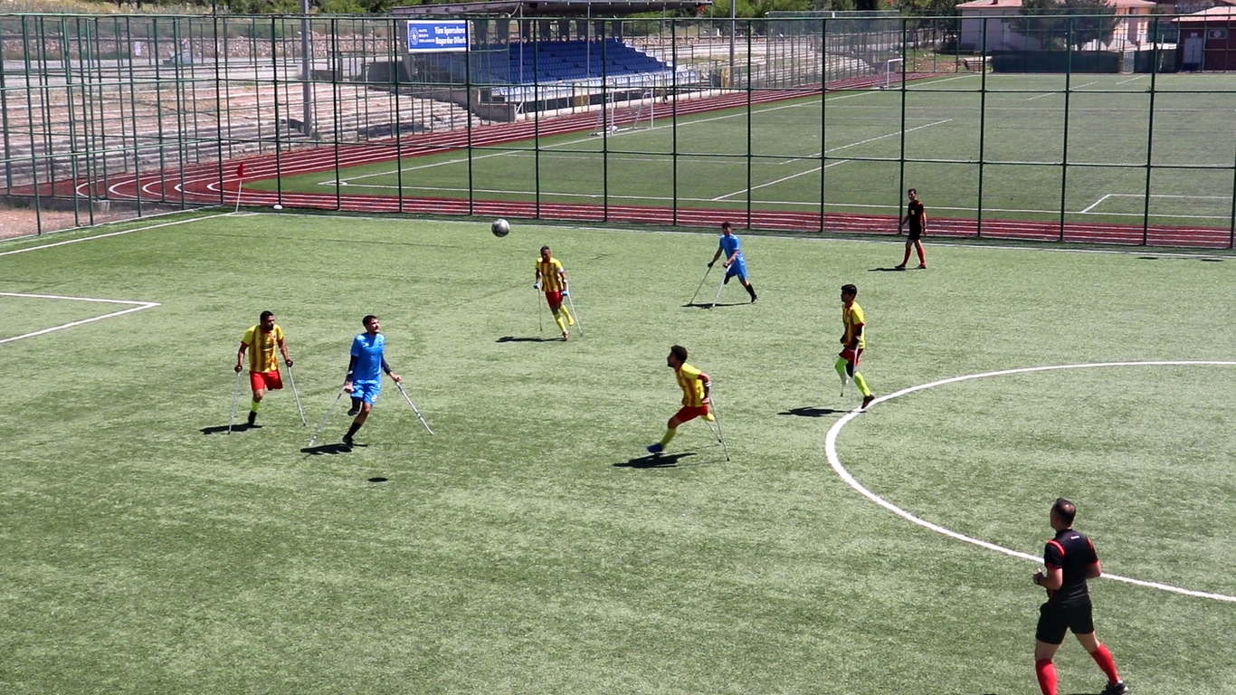 Ampute Futbol Süper Ligi 25. Haftasında Malatya Büyükşehir Belediyespor ile Bağcılar Ampute Futbol Kulübü  arasındaki maçı ev sahibi takım 1-0 aldı.