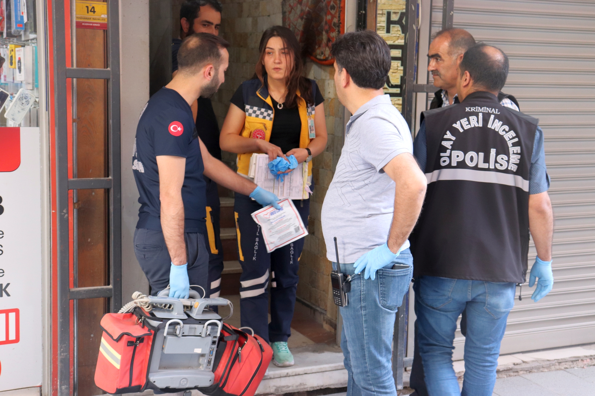 Malatya’da alacak-verecek meselesi nedeniyle çıkan kavga olayında 2 kişi öldü, 2’si ağır toplam 5 kişi yaralandı.