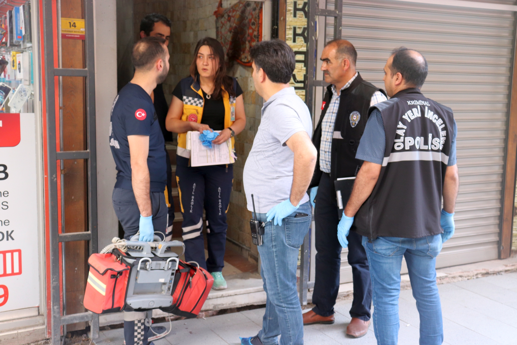 Malatya’da alacak-verecek meselesi nedeniyle çıkan kavga olayında 2 kişi öldü, 2’si ağır toplam 5 kişi yaralandı.