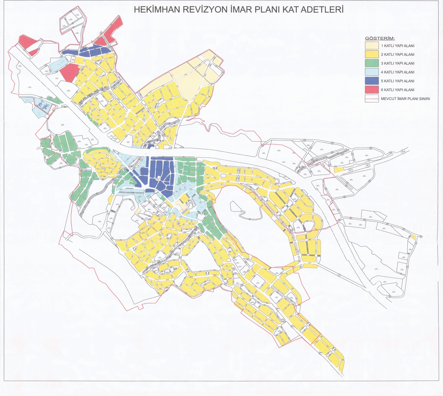 Malatya 2.  İdare Mahkemesi Hekimhan ilçe merkezini kapsayan 1/5000 ölçekli nazım imar planı ile 1/1000 ölçekli ilave + revizyon uygulama imar planı hakkındaki Malatya Büyükşehir Belediye Meclisi’nin ve Hekimhan Belediye Meclisi’nin almış olduğu kararlar için Yürütmenin Durdurulması kararı verdi.