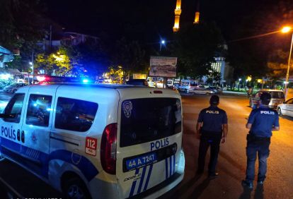 Emniyet tedbirleri arttırıldı