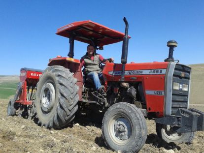 Arguvan'da arazi cinayeti; 1 ölü