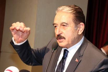 Keskin'den kayısı festivali daveti