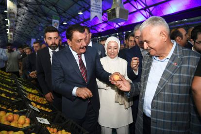 Yıldırım, “Önümüzde önemli bir sınav var”