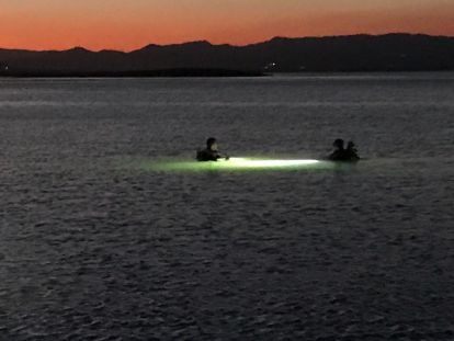 Kardeşini kurtardı kendisi boğuldu