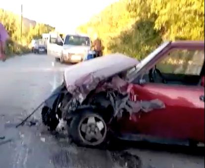 3 trafik kazasında 4 kişi yaralandı