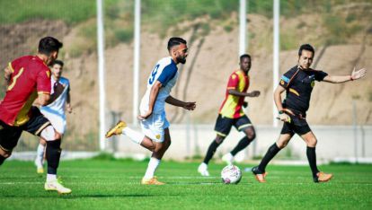 Yeni Malatyaspor, Ankaragücü'nden 3 gol yedi