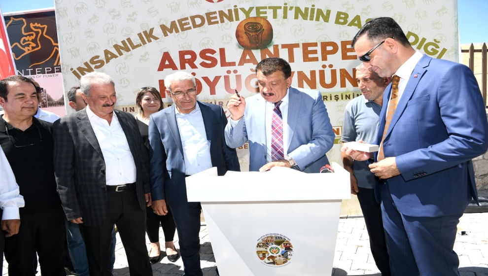 Türkiye’nin 19. Kültür Mirası olarak 26 Temmuz 2021 yılında UNESCO Kültür Mirası Asıl Listesine alınışının 1. Yıldönümü nedeniyle bir program düzenlendi.