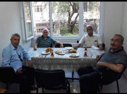 Eşref Gülalioğlu ebediyete uğurlandı