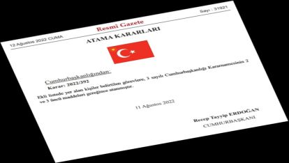 Malatya'dan 7 kaymakam gitti, 3 kaymakam geldi